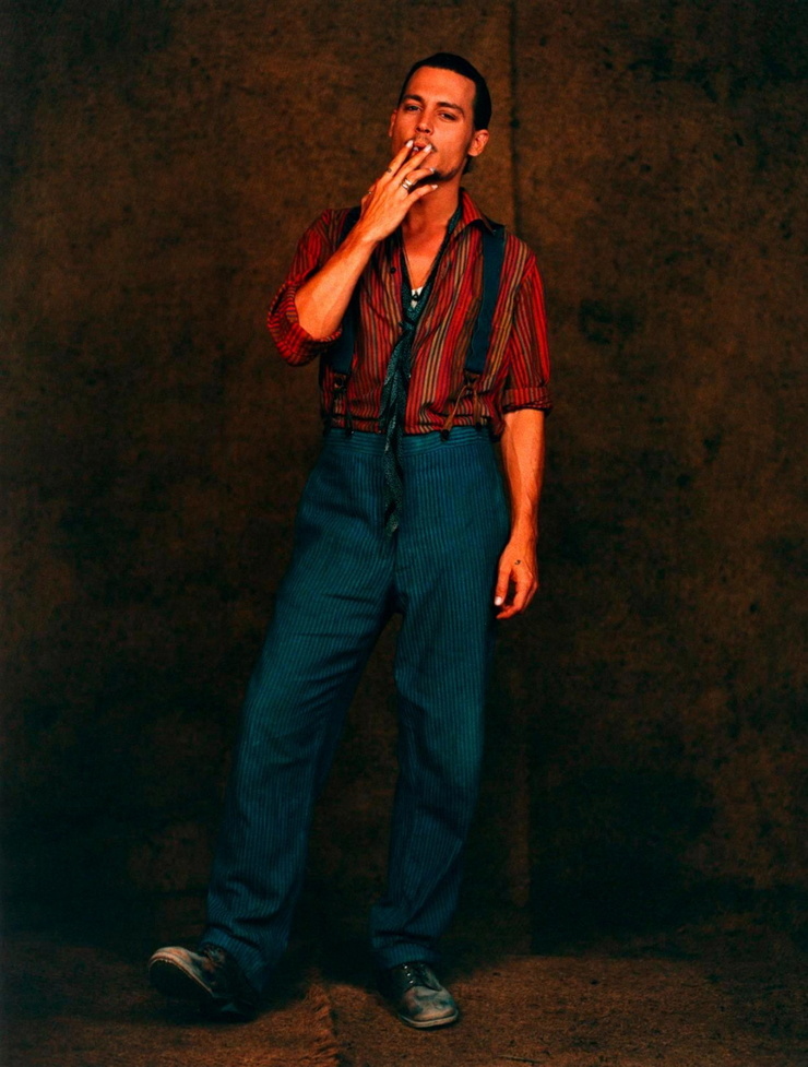Johnny Depp
