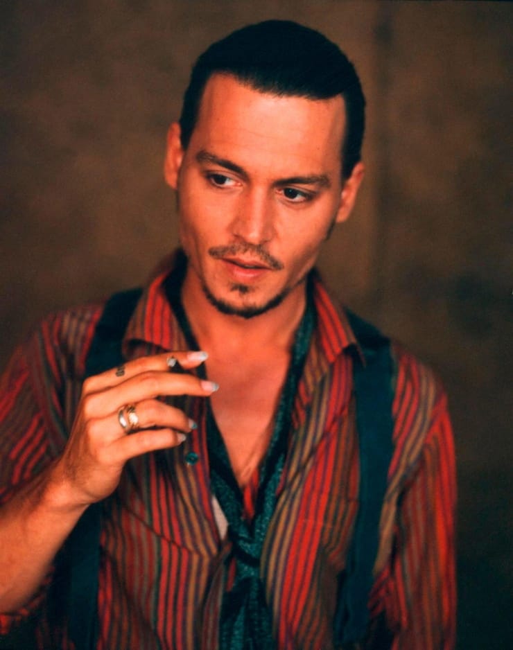 Picture of Johnny Depp