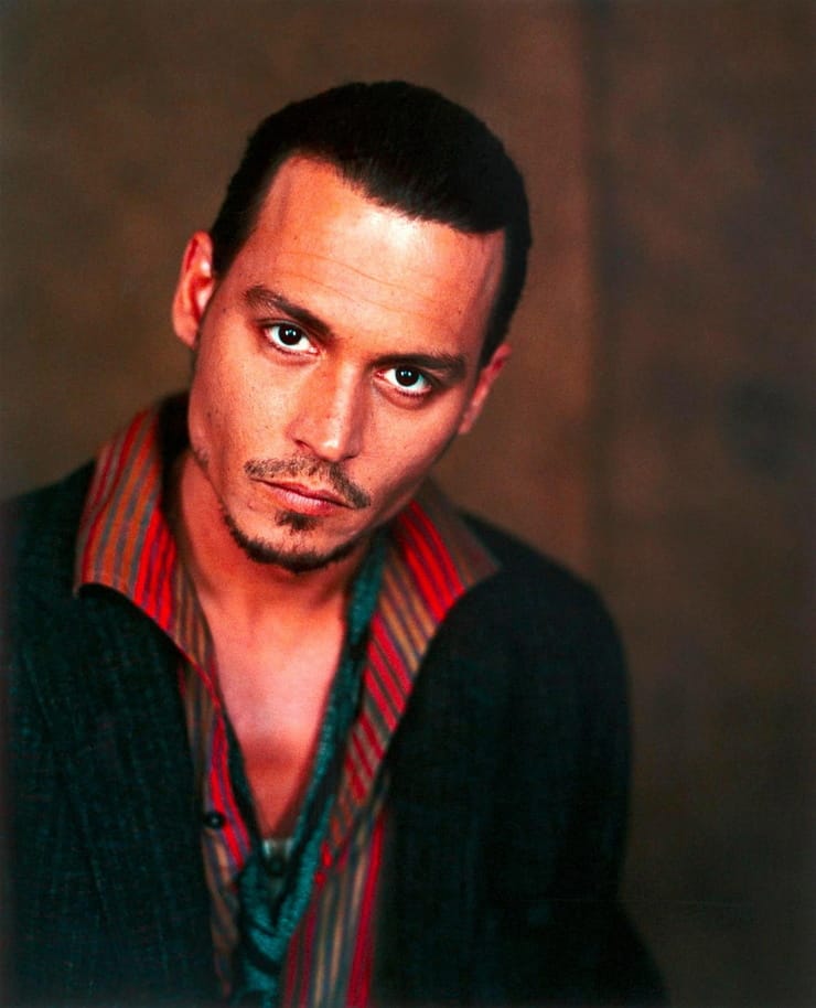 Picture of Johnny Depp