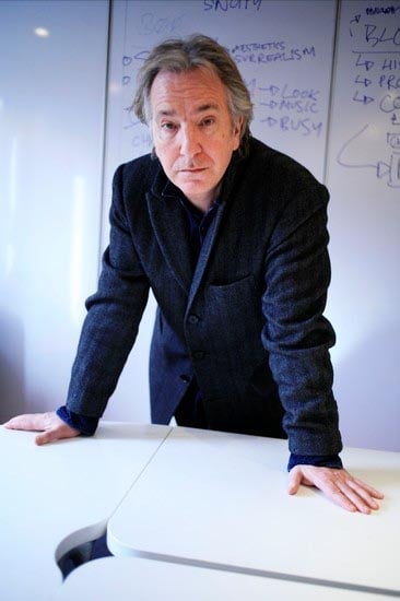 Alan Rickman