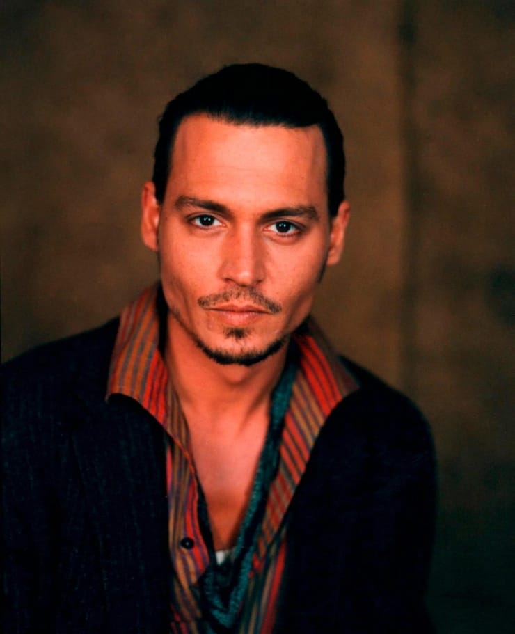 Picture of Johnny Depp