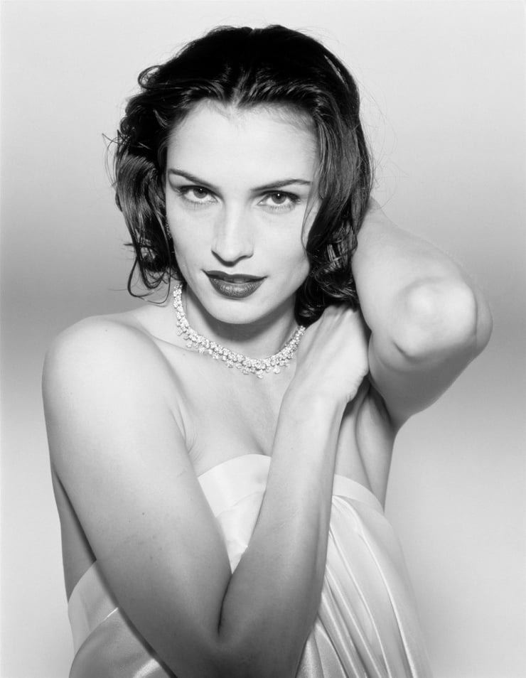 Famke Janssen Famke Janssen