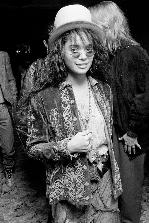 Lisa Bonet