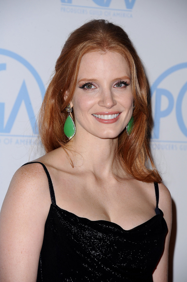 Jessica Chastain Jessica Chastain