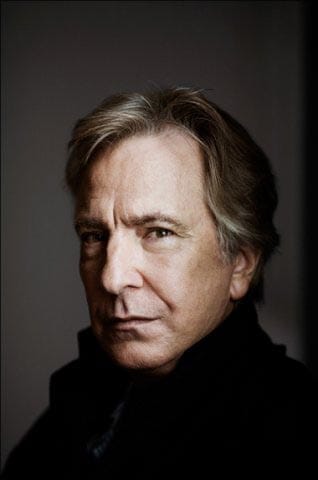 Alan Rickman