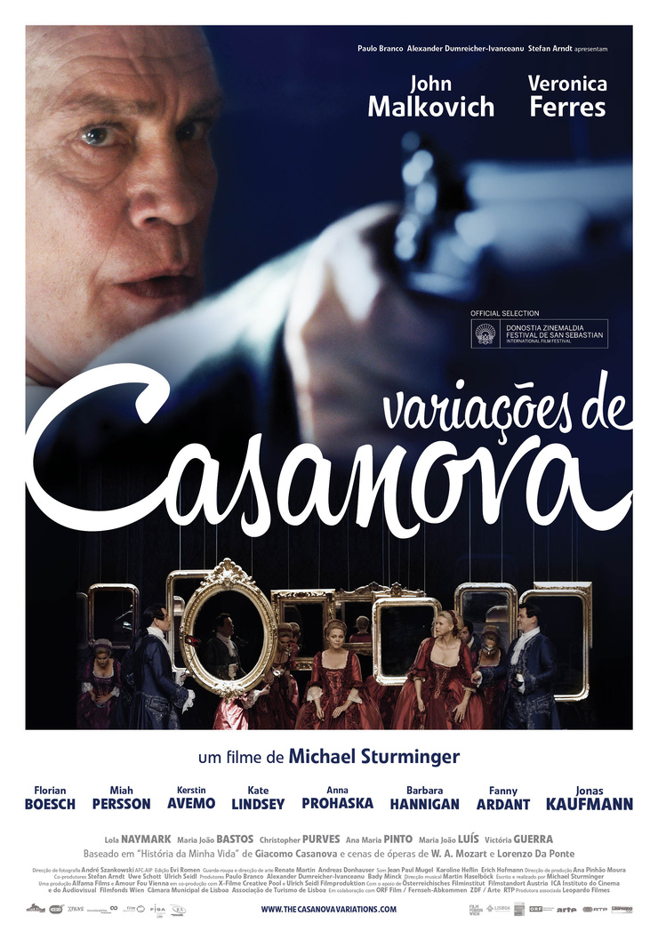 Variações de Casanova