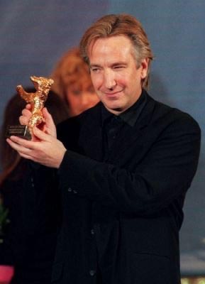 Alan Rickman