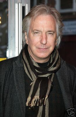 Picture of Alan Rickman