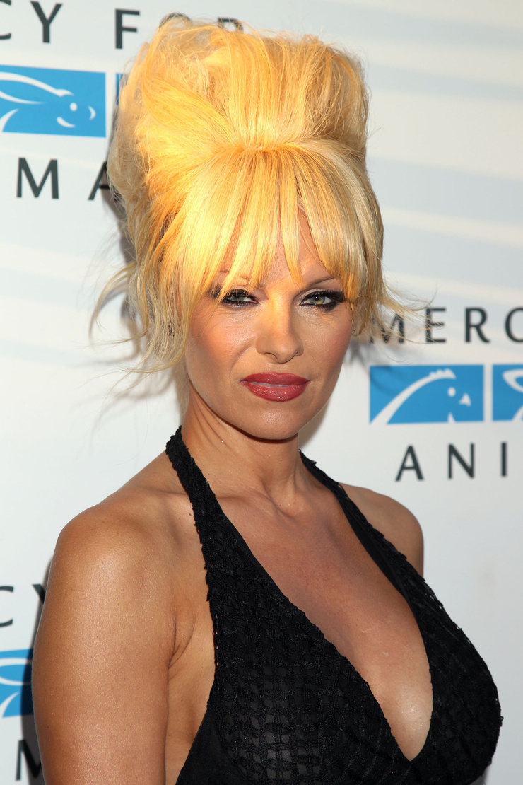 Pamela Anderson