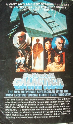 Battlestar Galactica