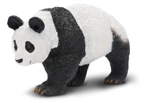 Wild Safari Wildlife: Panda