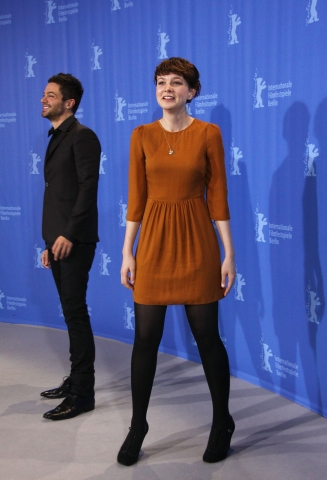Carey Mulligan