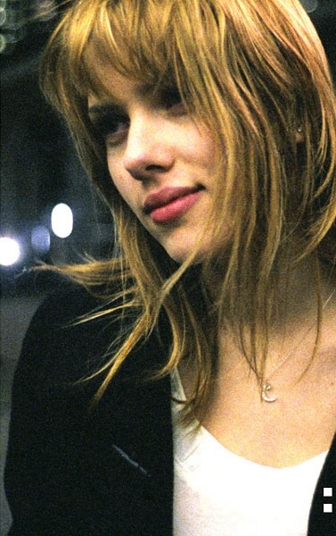 Scarlett Johansson Scarlett Johansson