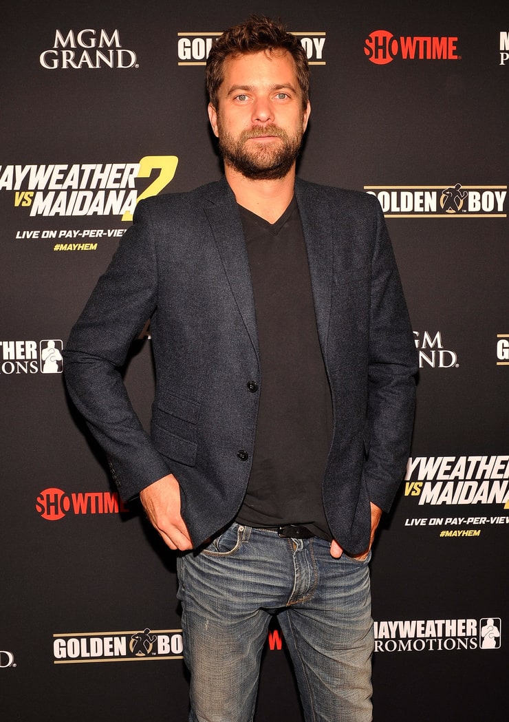 Joshua Jackson