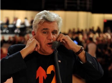 Jay Leno