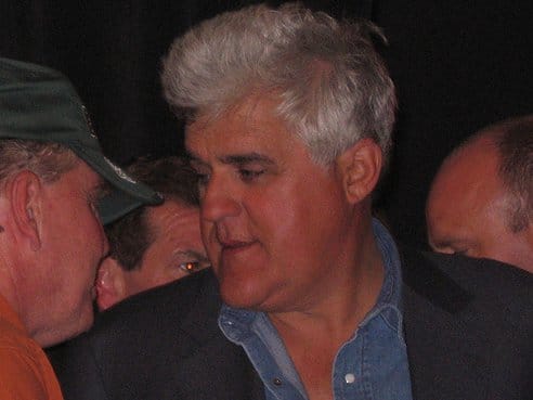 Jay Leno