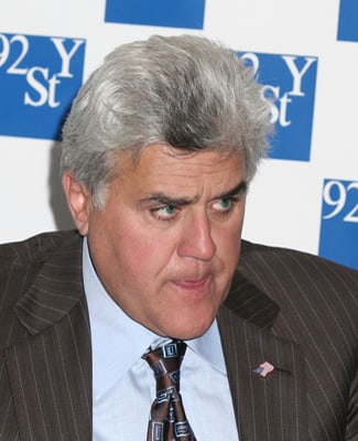 Jay Leno