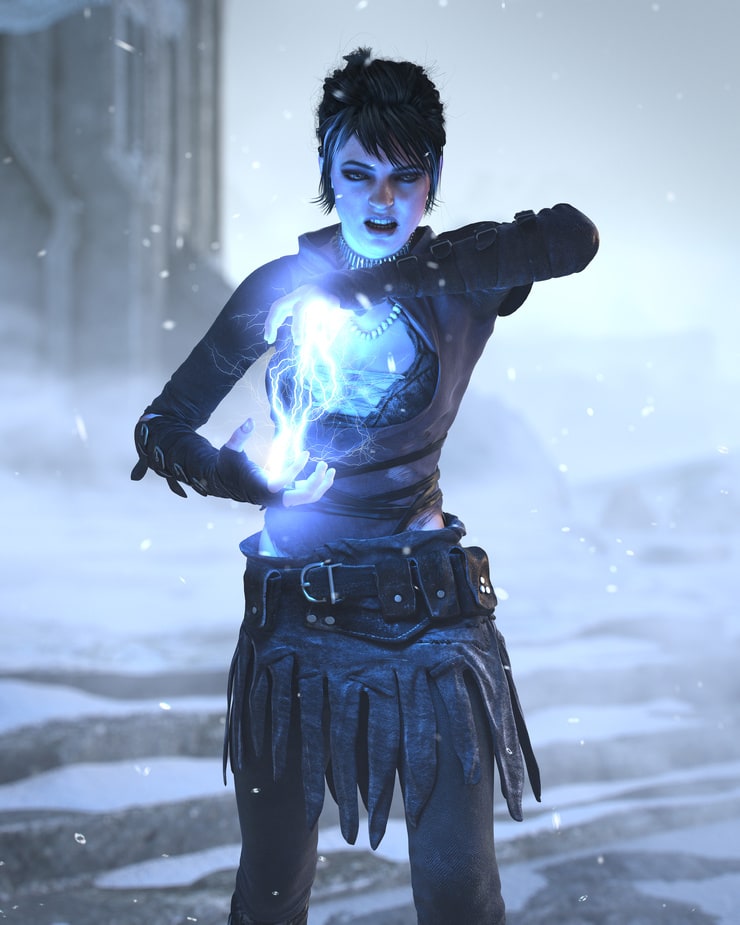 Morrigan Morrigan