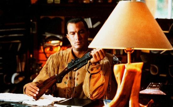 On Deadly Ground