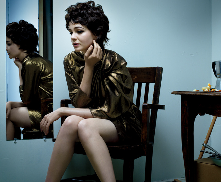 Carey Mulligan Carey Mulligan