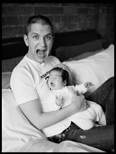 Brian Molko Brian Molko