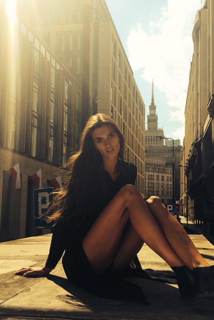 Kamila Szczawińska Kamila Szczawińska