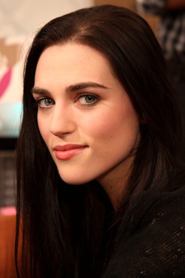 Katie McGrath