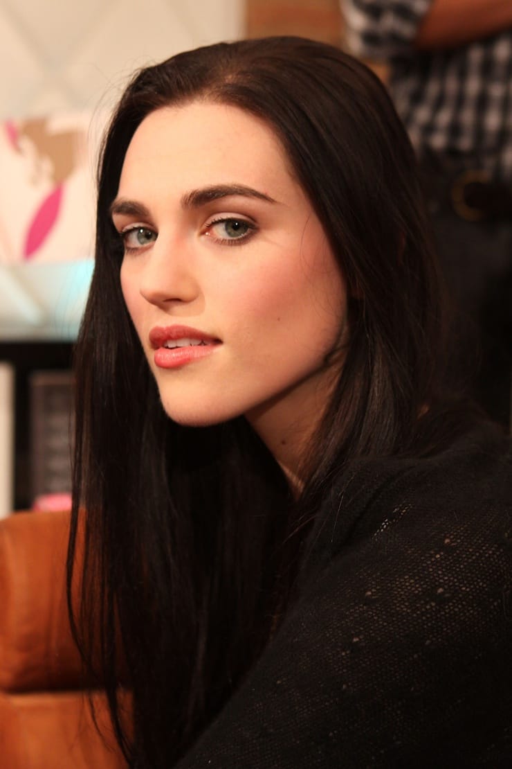 Katie McGrath Katie McGrath
