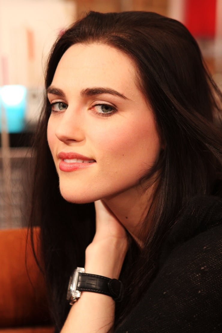 Katie McGrath Katie McGrath