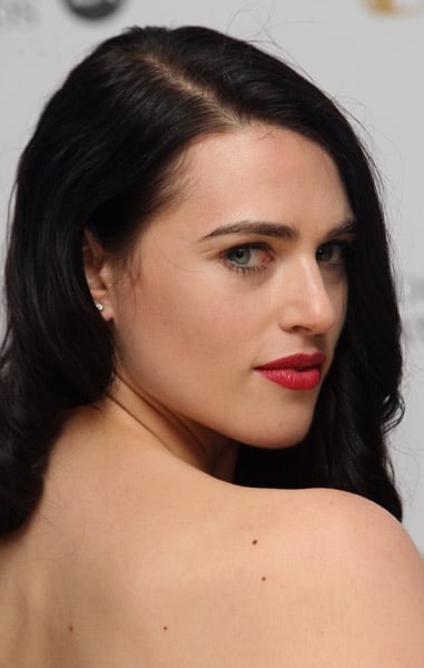 Katie McGrath