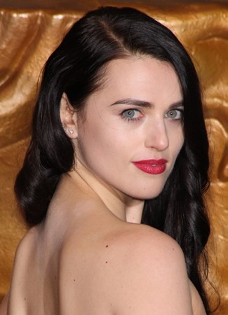 Katie McGrath