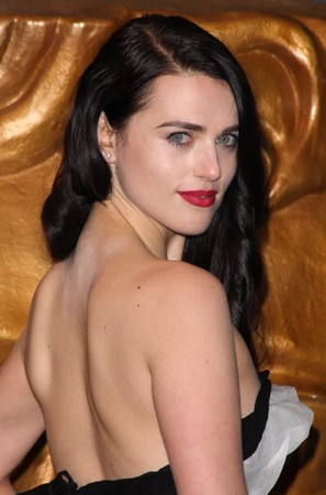 Katie McGrath