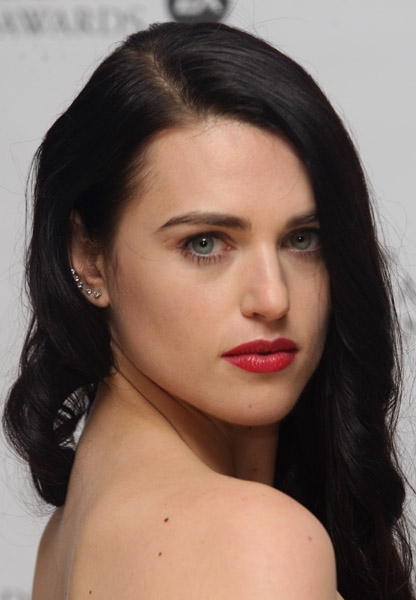 Katie McGrath