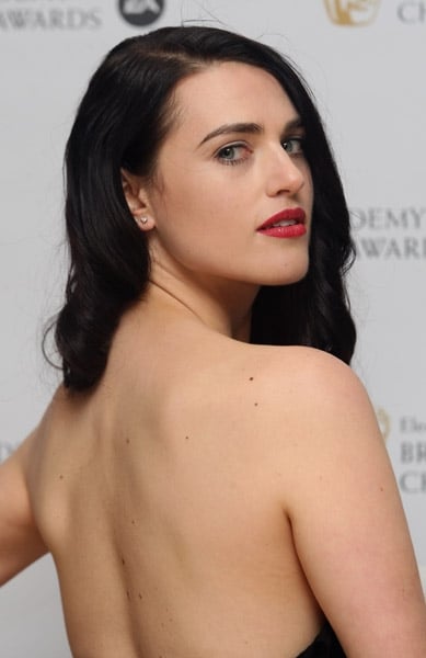 Katie McGrath