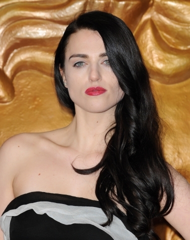 Katie McGrath