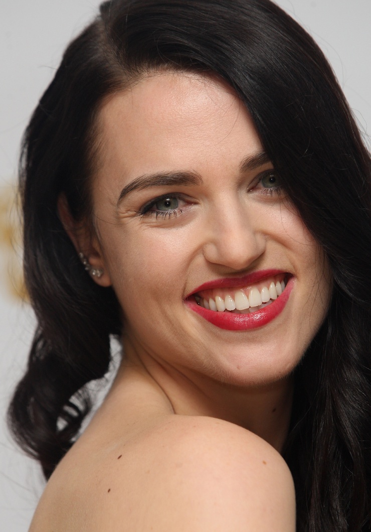 Katie McGrath Katie McGrath