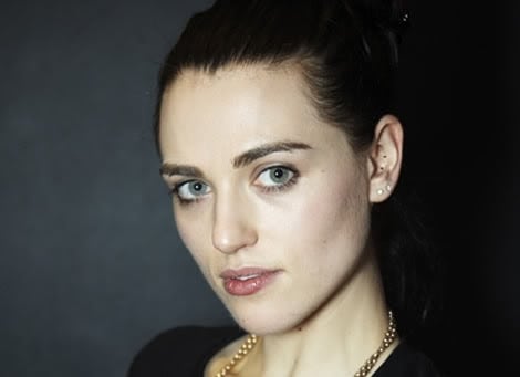 Katie McGrath Katie McGrath