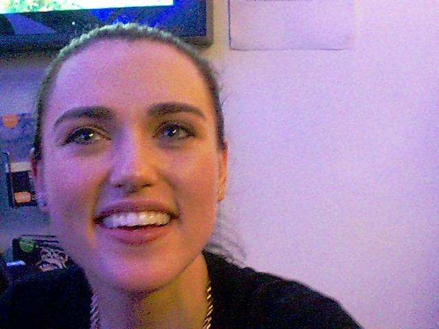 Katie McGrath