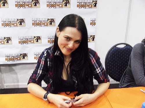 Katie McGrath