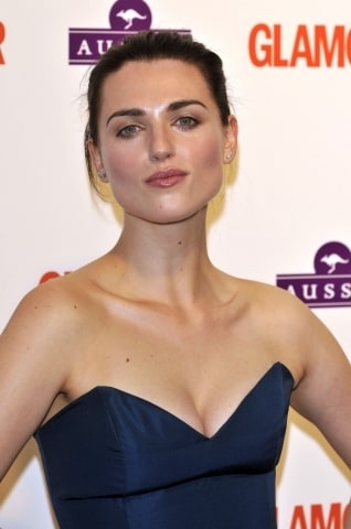 Katie McGrath