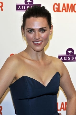 Katie McGrath