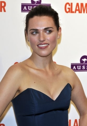 Katie McGrath