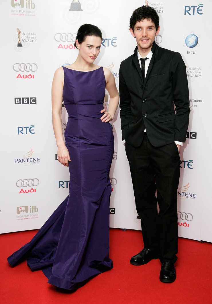 Katie McGrath
