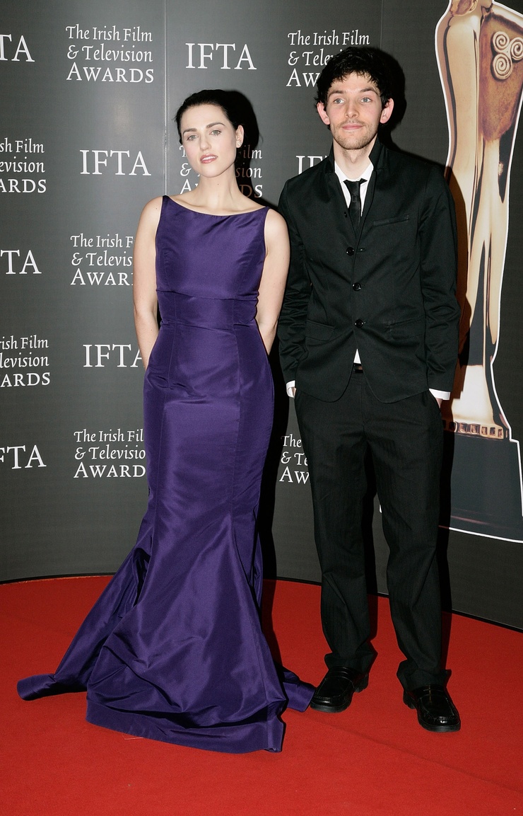 Katie McGrath