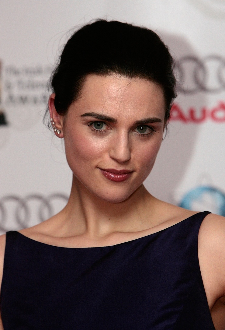Katie McGrath Katie McGrath