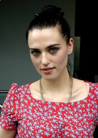 Katie McGrath