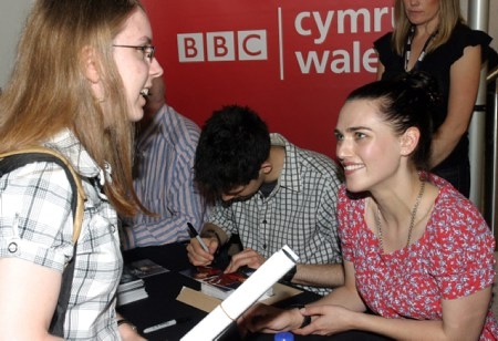 Katie McGrath