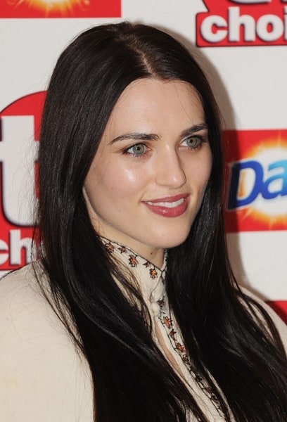 Katie McGrath