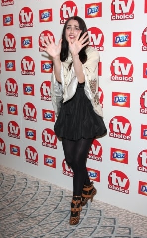 Katie McGrath