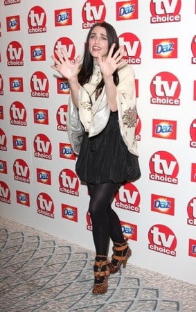 Katie McGrath
